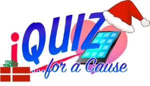 iQuiz for a Cause -- Holiday Edition Logo