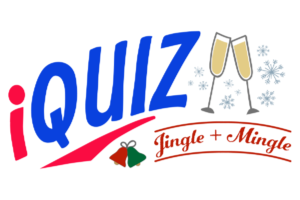 iQuiz Jingle & Mingle - In Person Logo