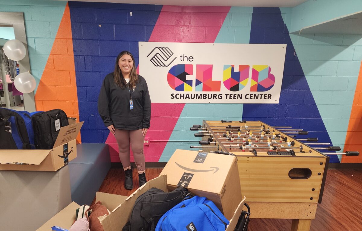 Corporate Event Interactive CEI Give Back Local CSR Team Building Event Chicago Chicagoland