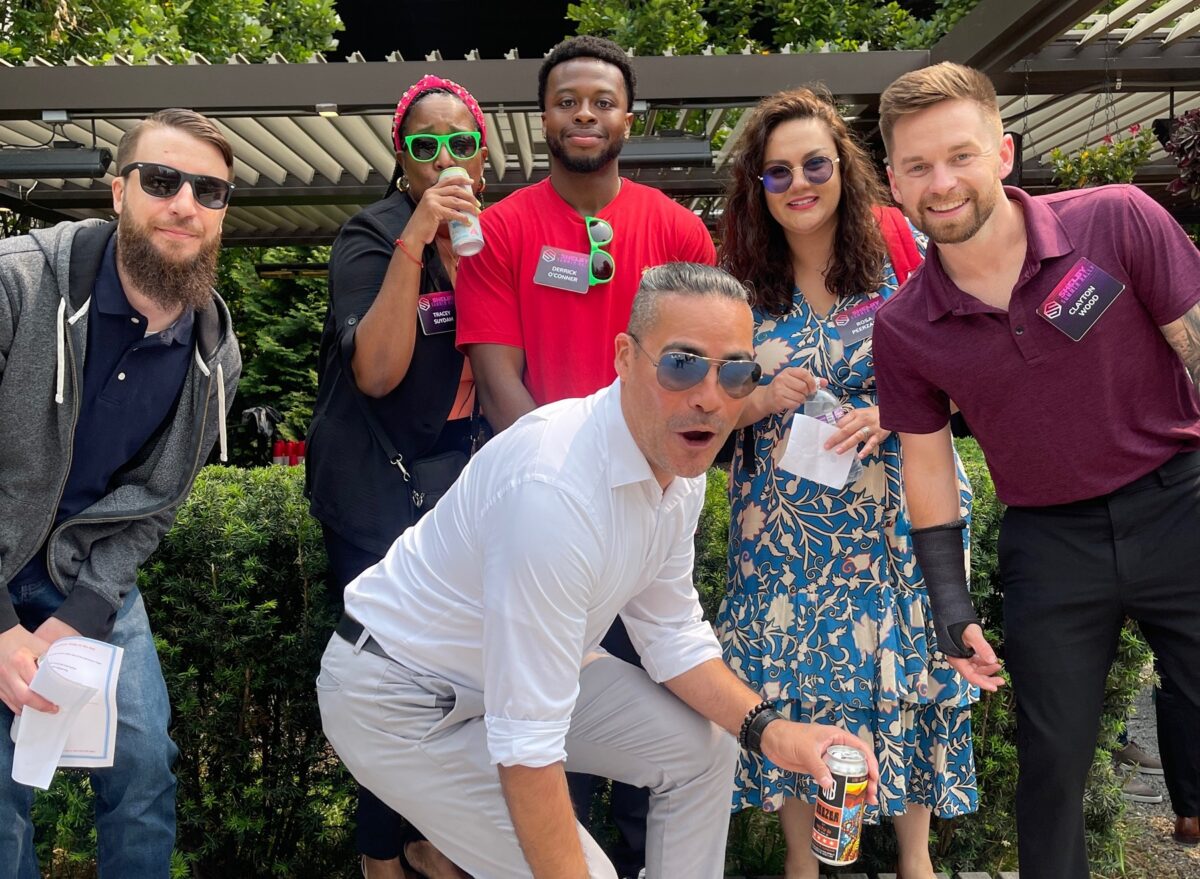 Summer Outdoor Team Building Adventure Hunt Event in Chicago