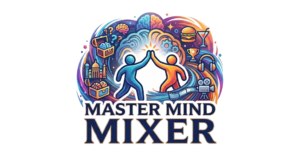 Master Mind Mixer Logo