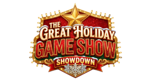 The Great Holiday Game Show Showdown Logo